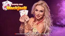 Game screenshot Blackjack-Casino Card 21 Game mod apk