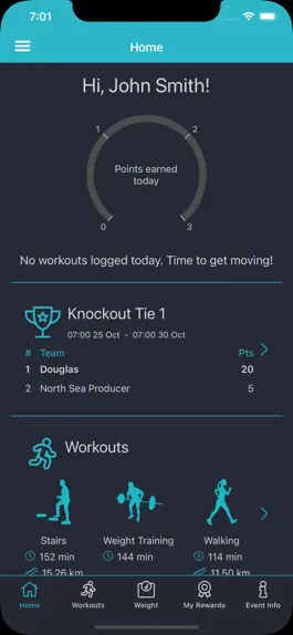 Game screenshot RigRun Mobile mod apk