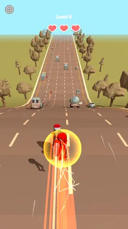 Game screenshot Hero VS Criminal apk