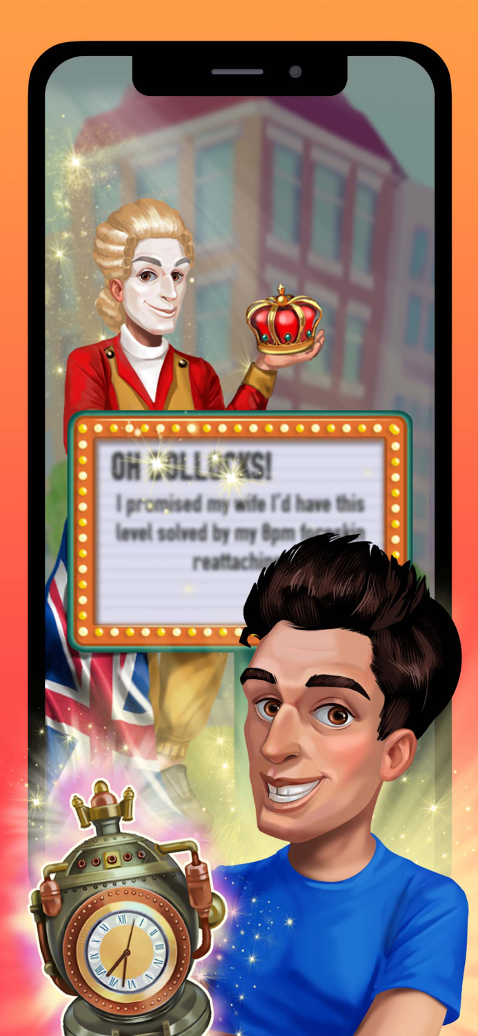 Showtime Shenanigans