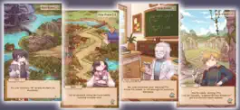 Game screenshot Tales of Phi: Math land Battle apk
