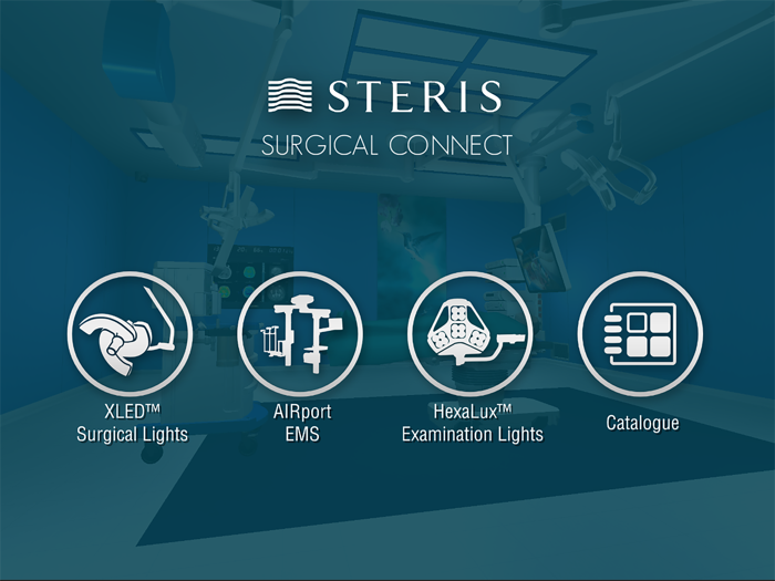STERIS Surgical Connect EMEA