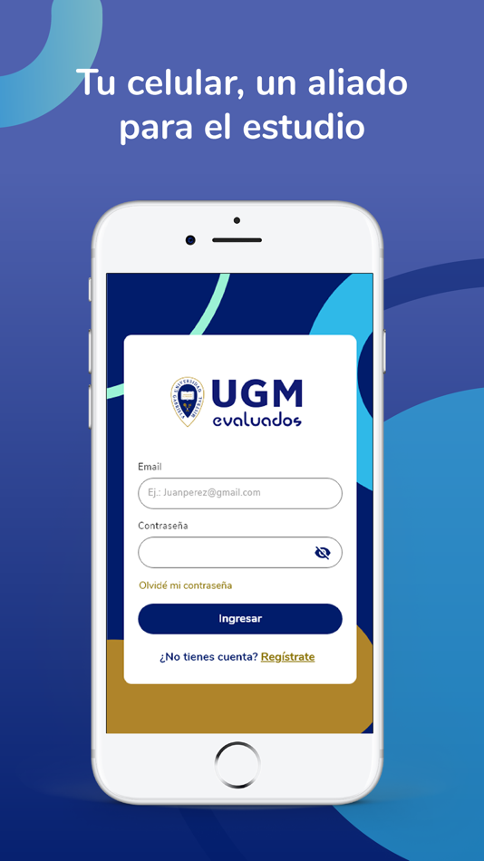 #2. UGM Evaluados (iOS) 由: Evaluados Inc.