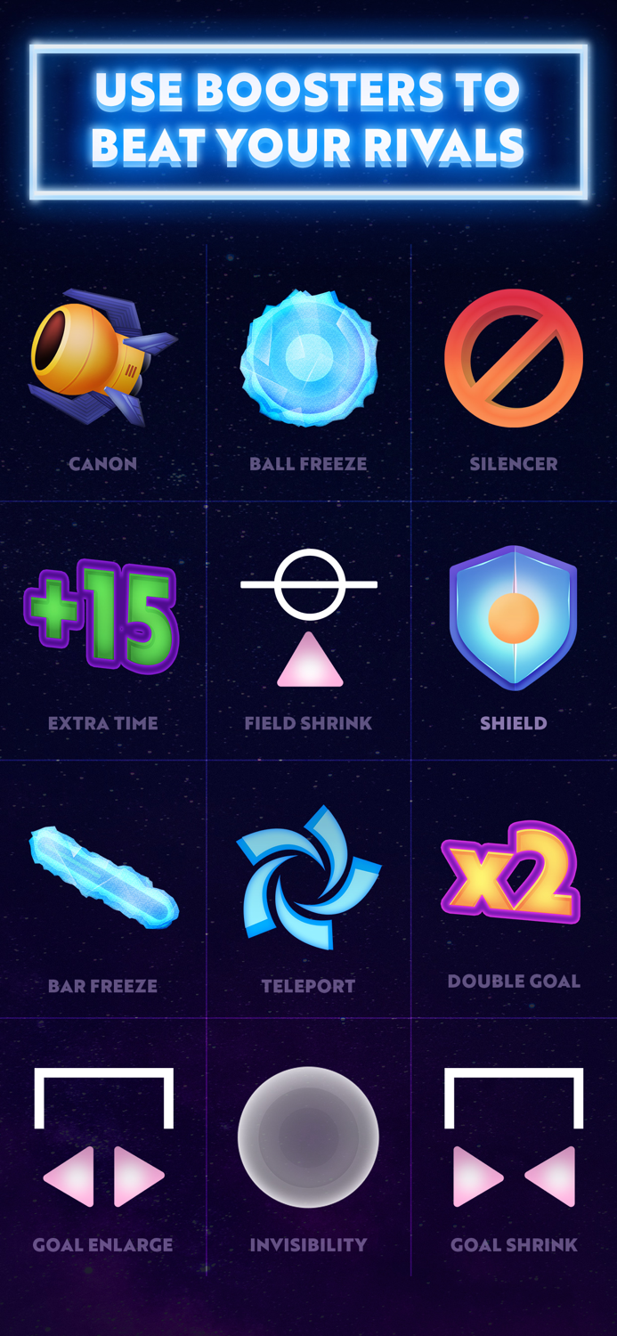 Space Ball - Galactic Clash