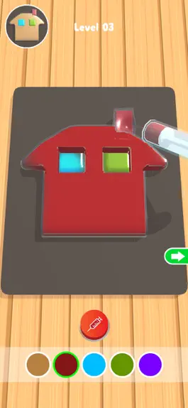 Game screenshot Color Jelly 3D apk