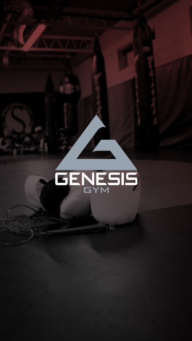Genesis Gym Screenshot