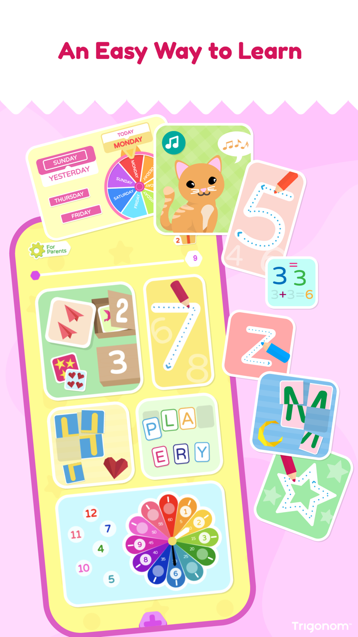 Minibox 200 Learning Games