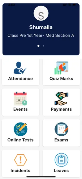 Game screenshot SOOP | Parent and Student APP hack