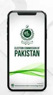 election commission iphone screenshot 1