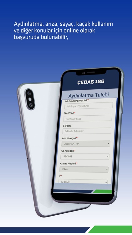 ÇEDAŞ 186 screenshot-3