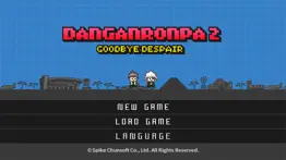 danganronpa 2: goodbye despair iphone screenshot 1
