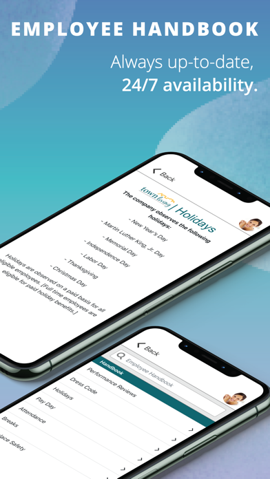 OaknollApp Screenshot