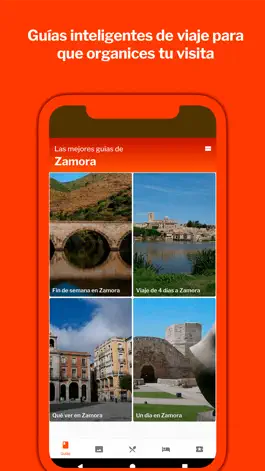 Game screenshot Zamora - Guía de viaje mod apk