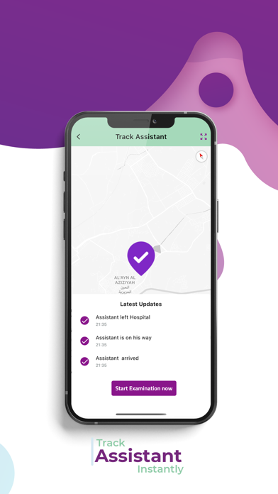 Awafi Team Screenshot