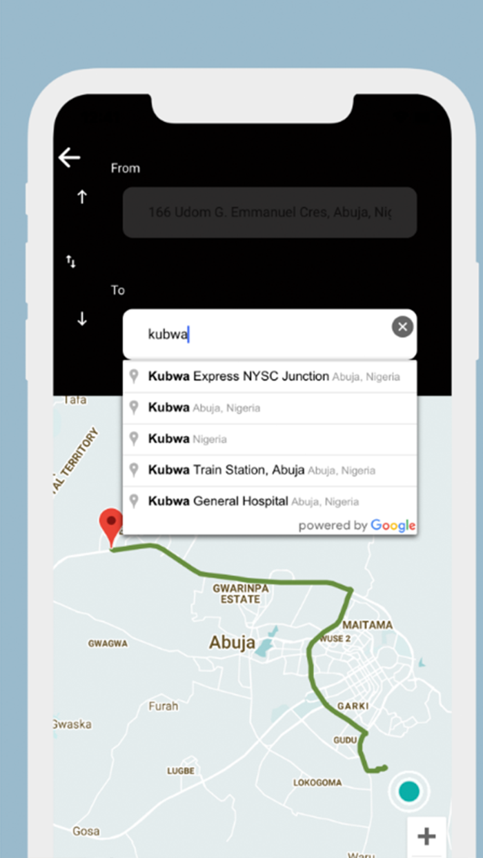 Patch Dispatch Quick Delivery