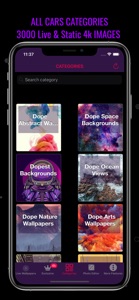 Dope Wallpapers HD · screenshot #3 for iPhone