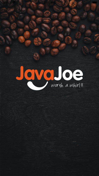 Java Joe Screenshot