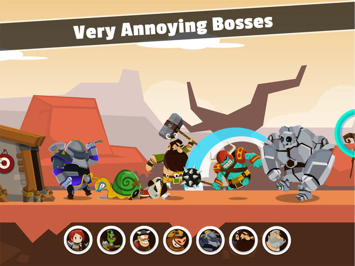 ZEUS Defense Gods vs Monsters