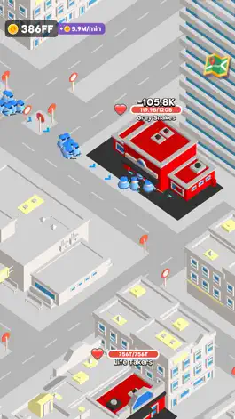 Game screenshot Crime City Idle mod apk