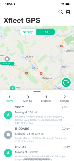 XFleet GPS(圖3)-速報App