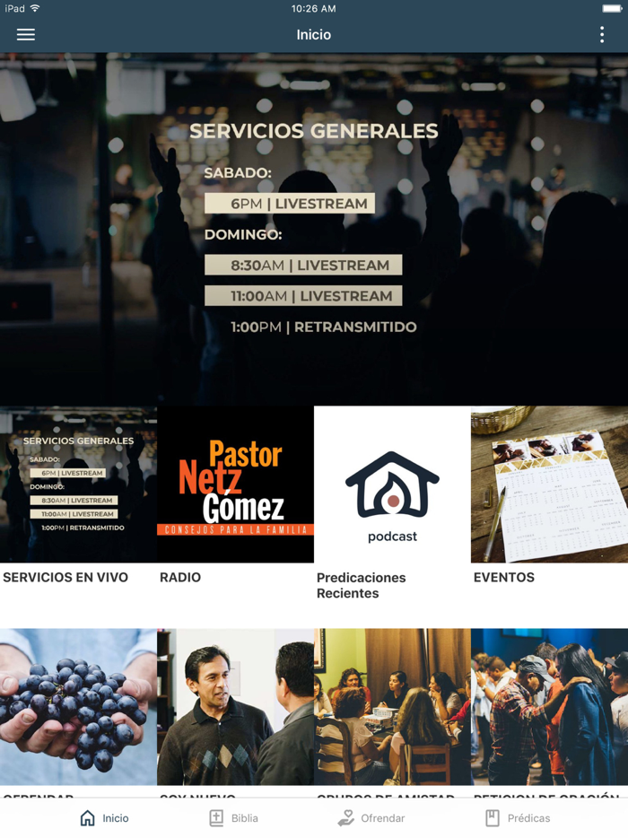 Houses Of Light Church