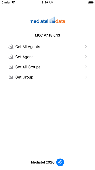 Mediatel Supervisor Screenshot 4 - AppWisp.com Mediatel Supervisor Screenshot 4 - AppWisp.com