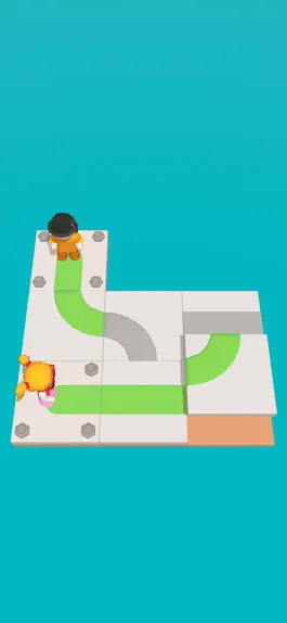 Game screenshot Swapping Puzzle apk
