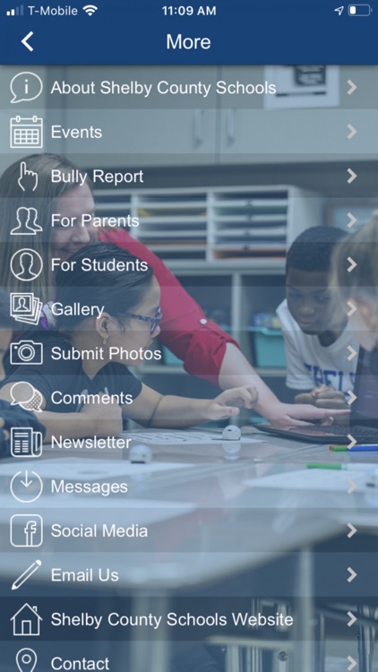 Shelby County AL Schools