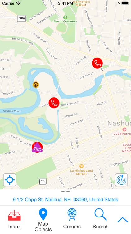 Geoteamz Public Safety