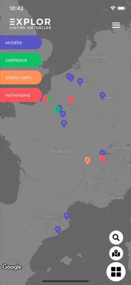Game screenshot Explor mod apk