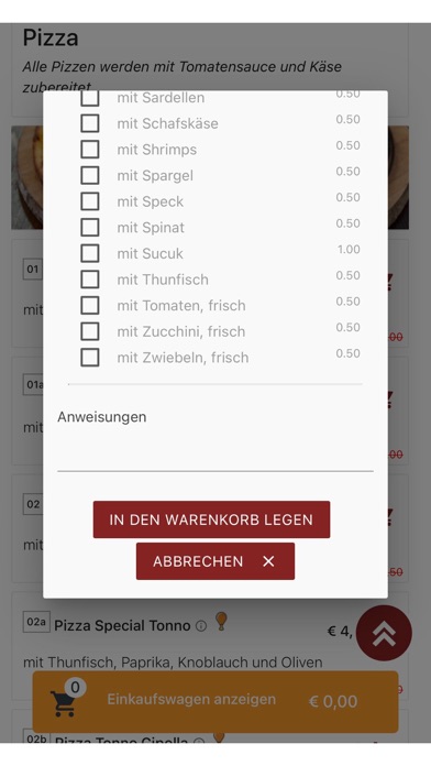 Screenshot #3 pour Restaurant Star Soest
