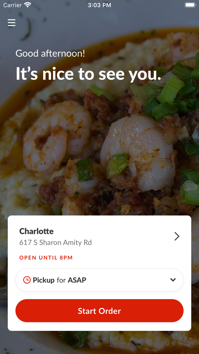 Eddie’s Place To Go