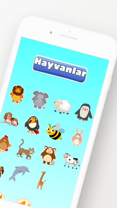 Screenshot #2 pour Eğitici Çocuk Oyunları