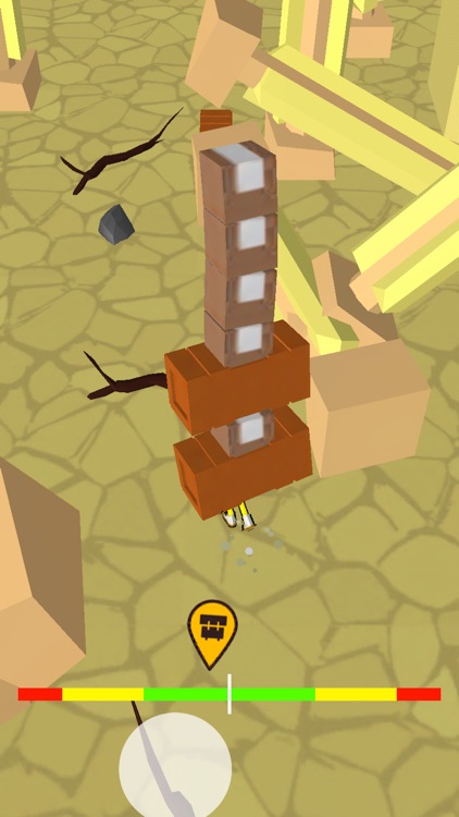 Deliveryman's Journey