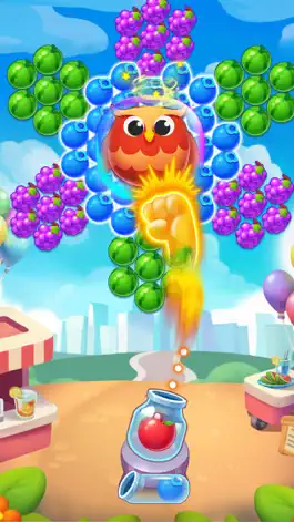 Game screenshot Bubble Soda Story apk