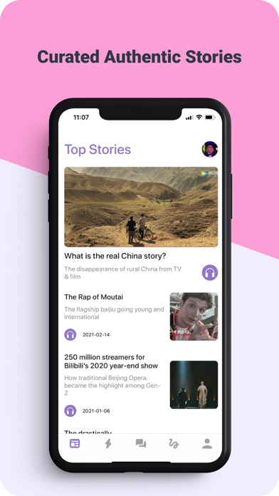 Meho China & Chinese Screenshot