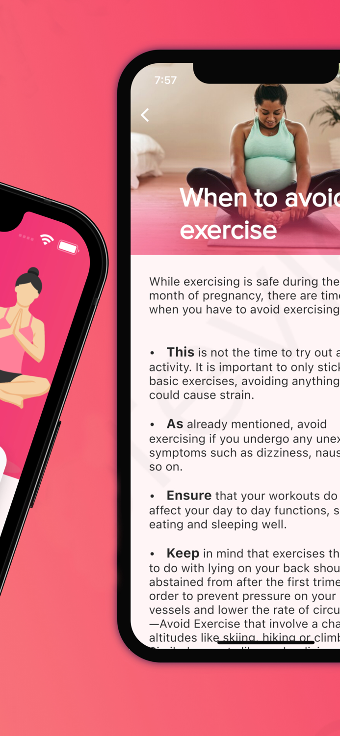 Care Pregnant Mother