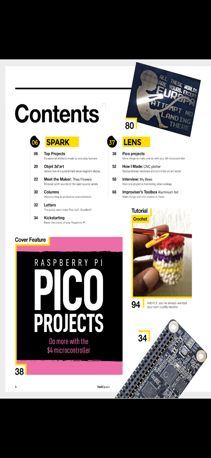 HackSpace magazine