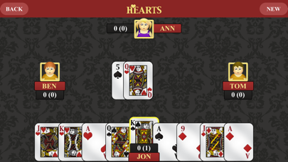 Hearts Premium screenshot 2