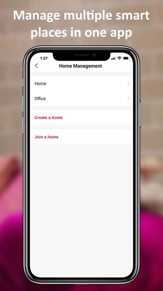 #7. HomeMate Smart (iOS) Podle: HomeMate Smart Private Limited