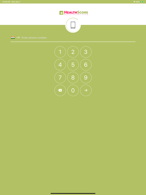 Screenshot #4 pour HealthScore