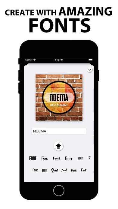 Logo Maker` Screenshot