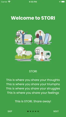 Game screenshot STORI mod apk