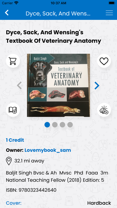 LoveMyBook Screenshot