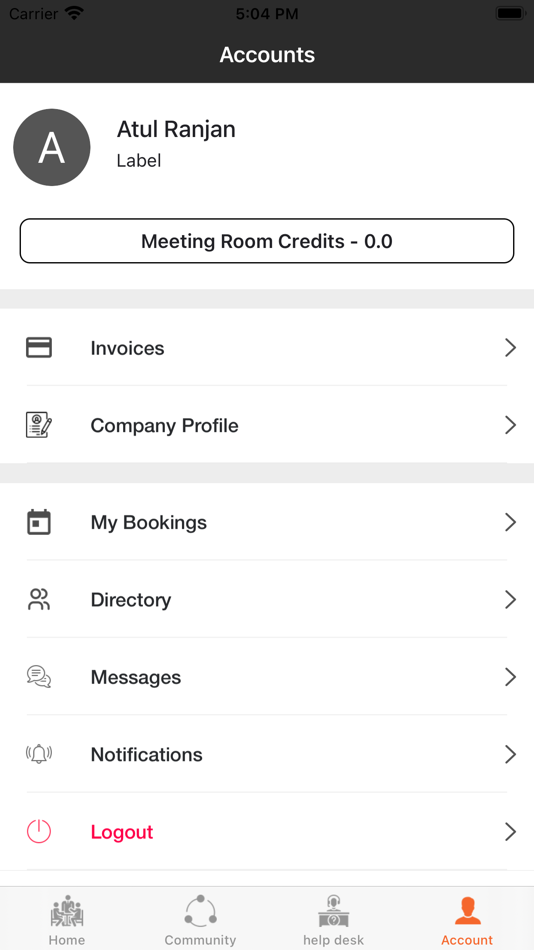 #4. Connekt Coworking (iOS) 由: Brskly