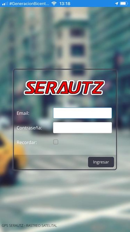 SERAUTZ RASTREO SATELITAL GPS screenshot-5