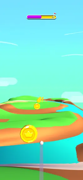 Game screenshot Golf Heroes 3D hack