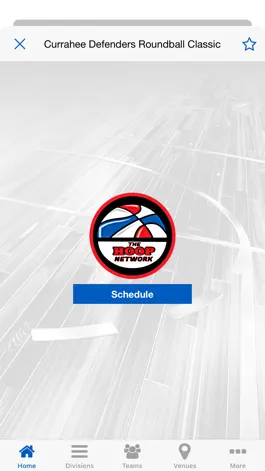 Game screenshot The Hoop Network hack