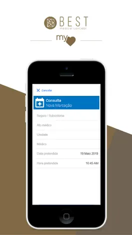 Game screenshot Clinica BEST apk