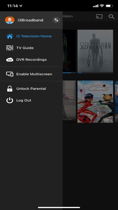 i3 Television Screenshot
